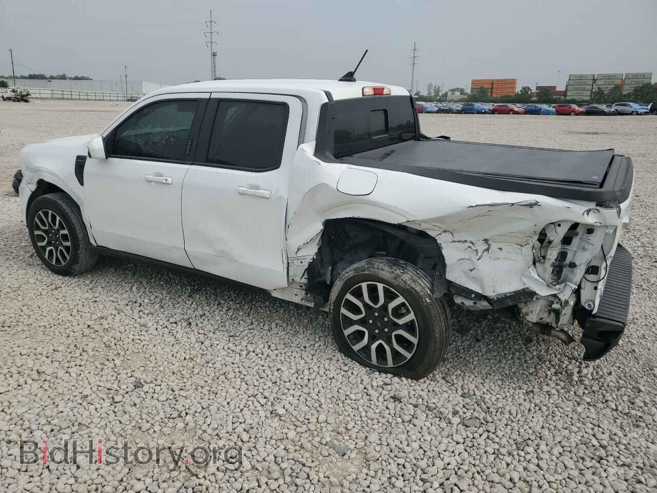2023 FORD MAVERICK - VIN: 3FTTW8E3XPRA32901 - Фото 2