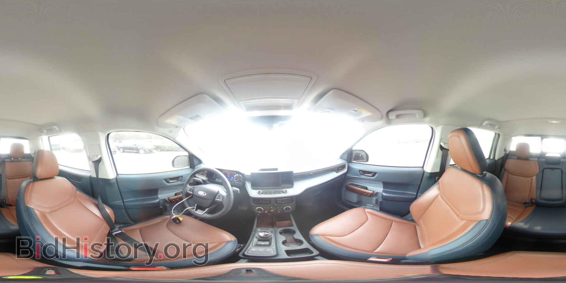 2023 FORD MAVERICK - VIN: 3FTTW8E3XPRA32901 - Фото 14