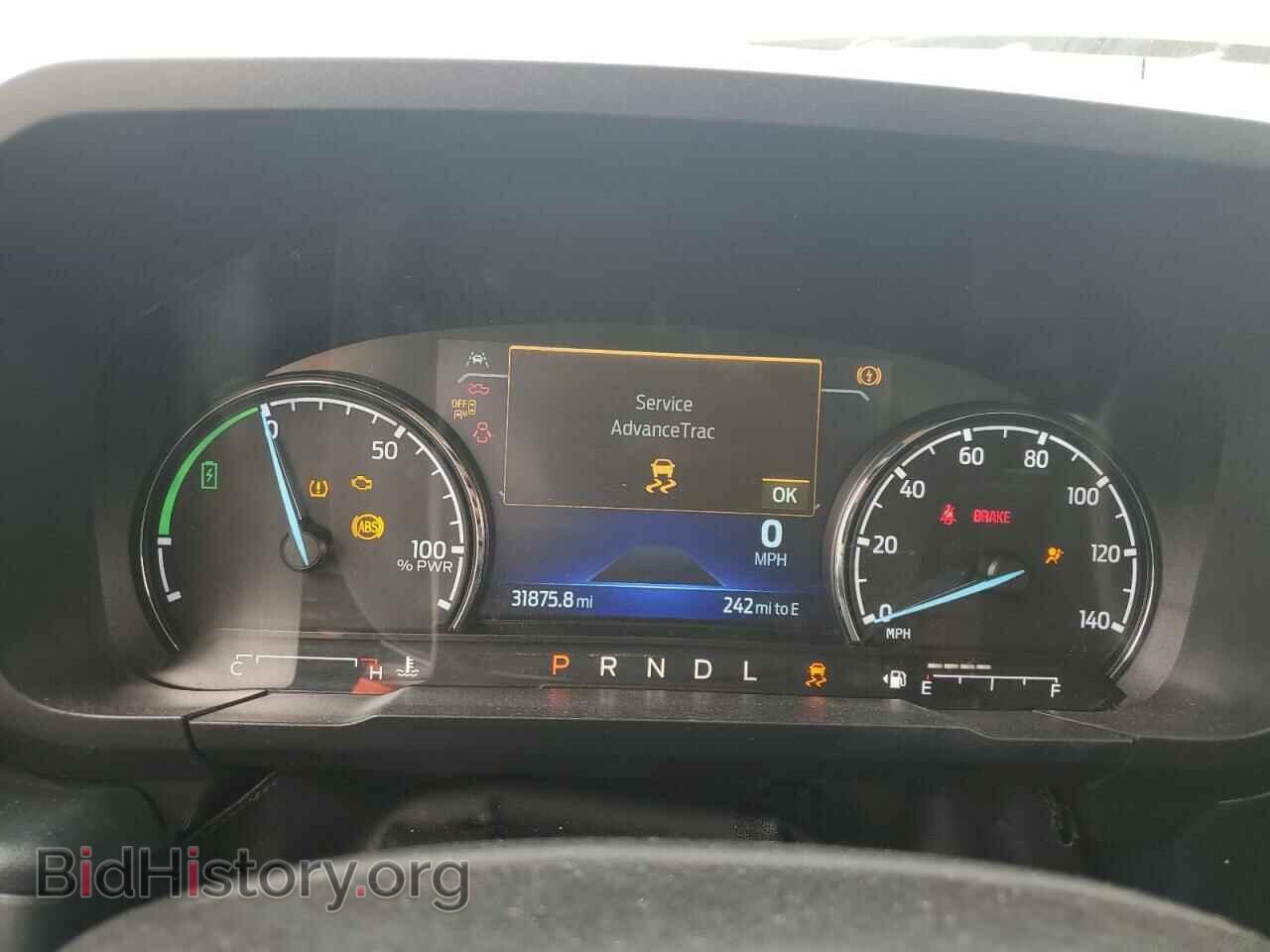 2023 FORD MAVERICK - VIN: 3FTTW8E3XPRA32901 - Фото 9