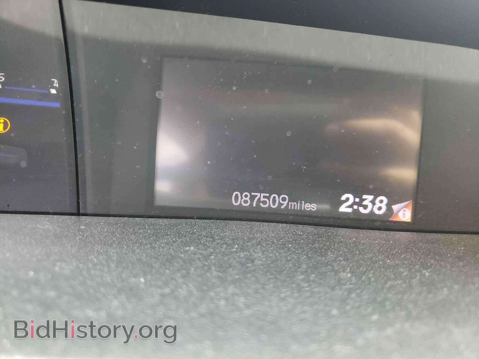 2012 HONDA CIVIC - VIN: 2HGFG3B55CH514346 - Фото 8