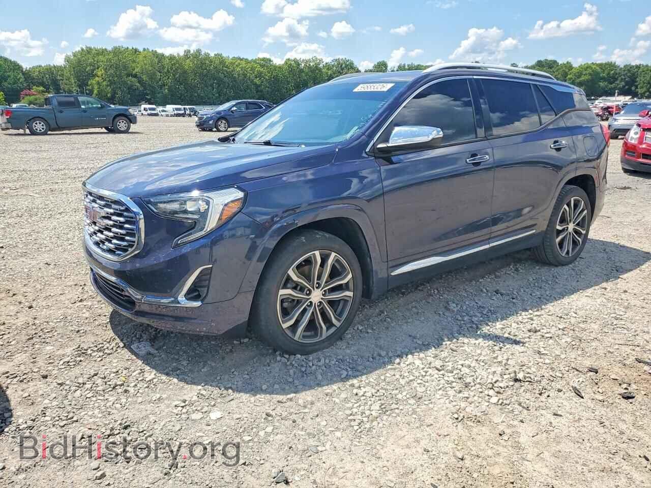 Фотография 3GKALSEX8KL241764 - GMC TERRAIN 2019