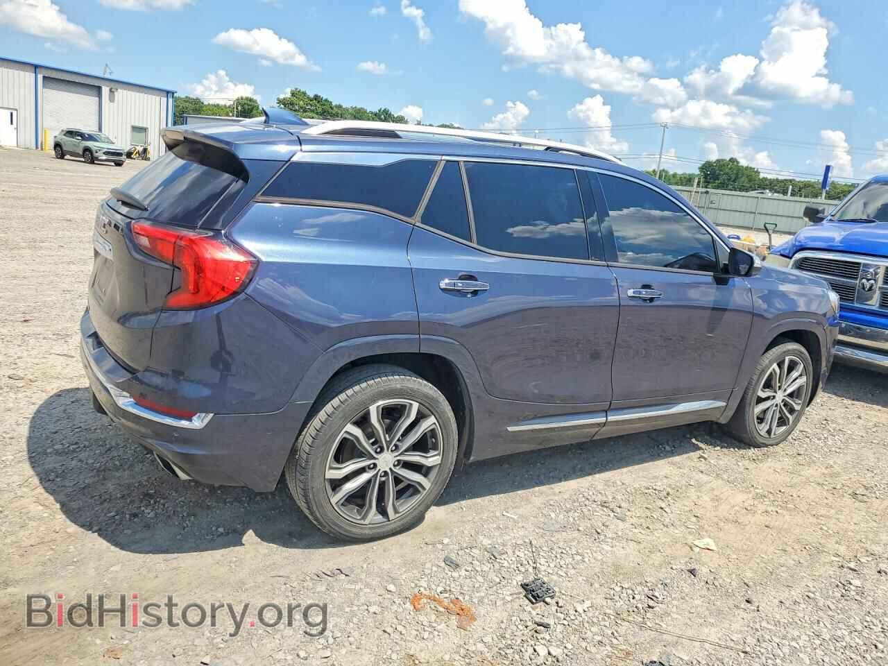 2019 GMC TERRAIN - VIN: 3GKALSEX8KL241764 - Photo 3