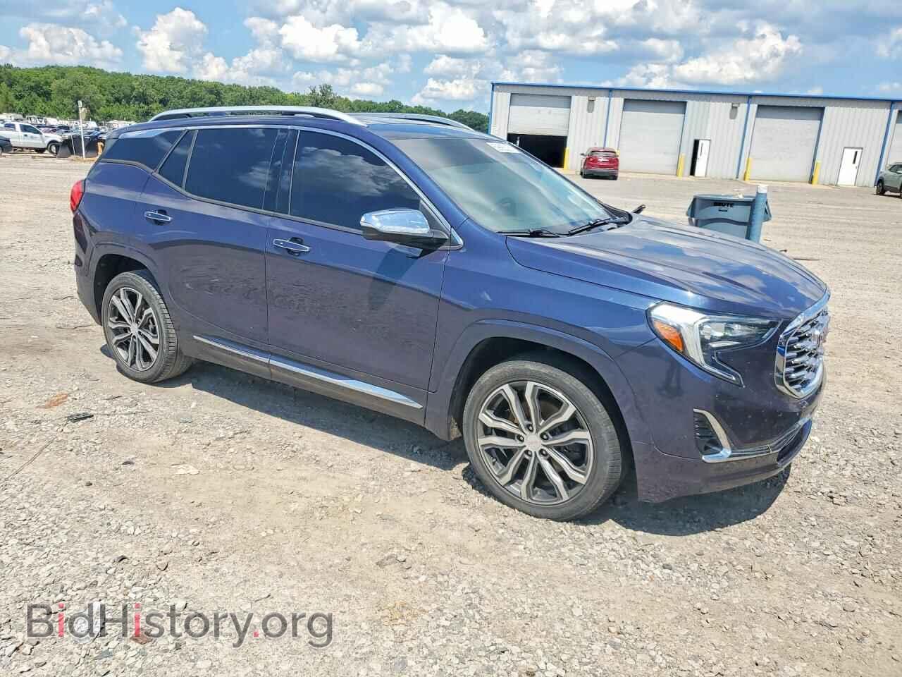2019 GMC TERRAIN - VIN: 3GKALSEX8KL241764 - Photo 4