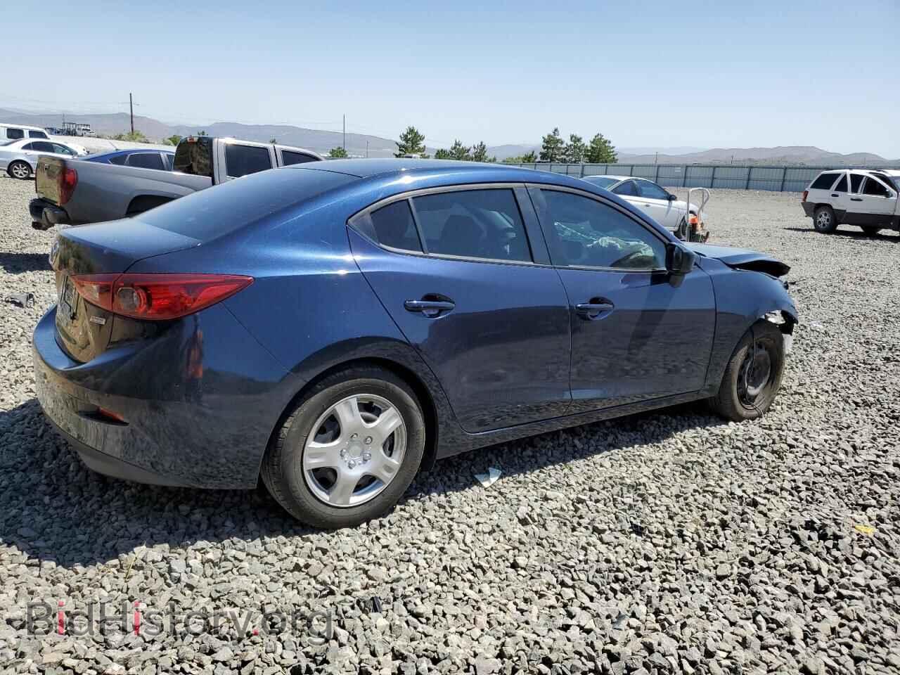 2017 MAZDA 3 - VIN: 3MZBN1U76HM101203 - Фото 3