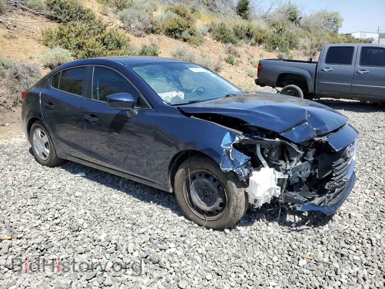 2017 MAZDA 3 - VIN: 3MZBN1U76HM101203 - Фото 4