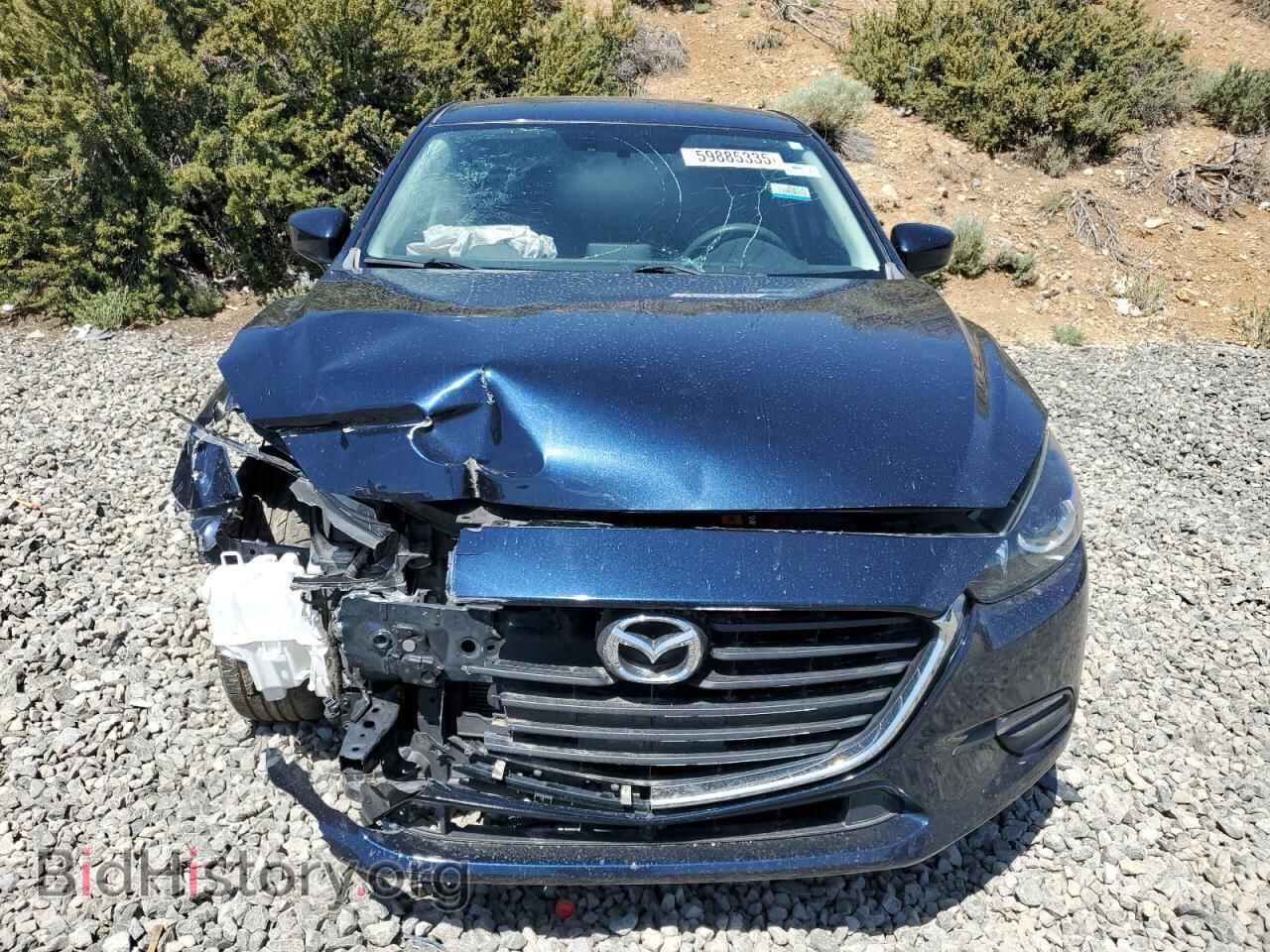 2017 MAZDA 3 - VIN: 3MZBN1U76HM101203 - Фото 5