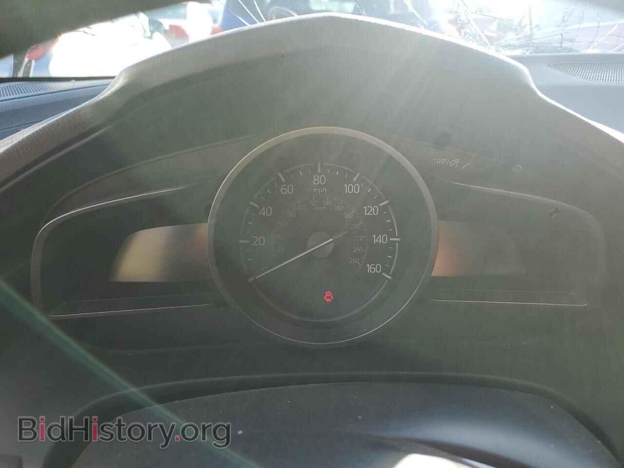 2017 MAZDA 3 - VIN: 3MZBN1U76HM101203 - Фото 9