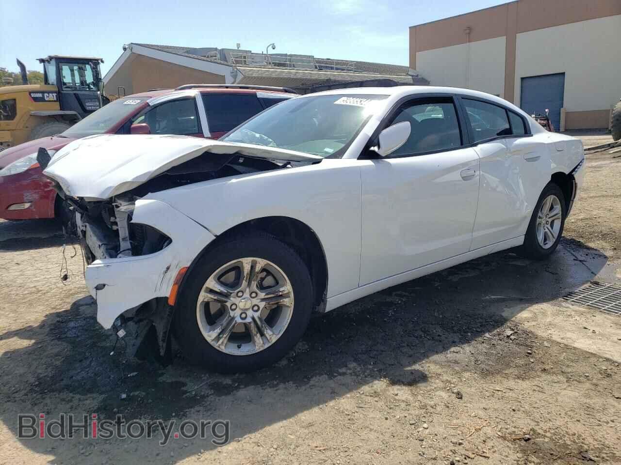 Photo 2C3CDXBG2MH642889 - DODGE CHARGER 2021