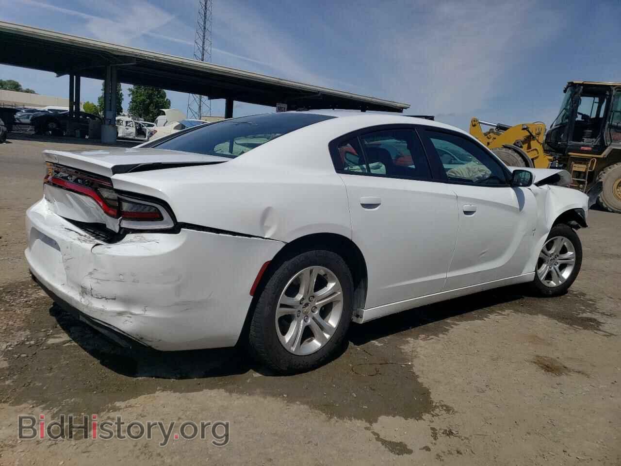 2021 DODGE CHARGER - VIN: 2C3CDXBG2MH642889 - Photo 3