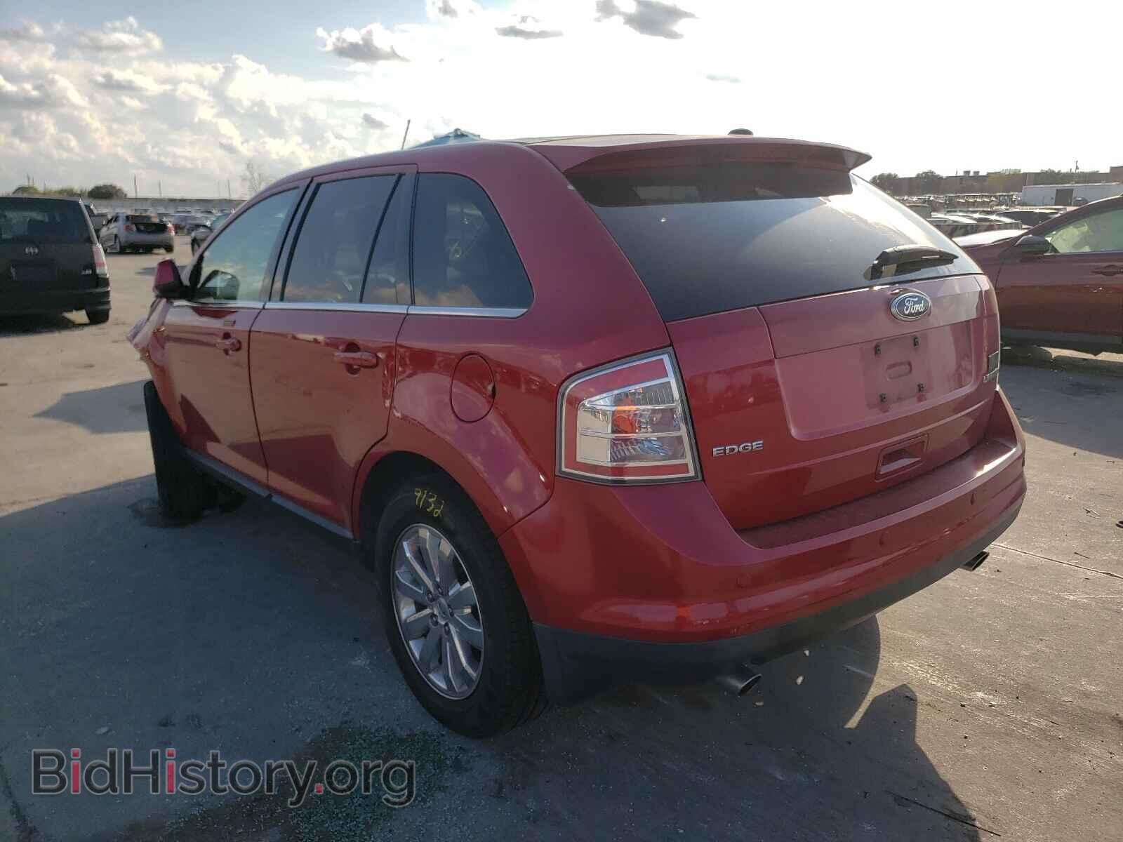 2010 FORD EDGE - VIN: 2FMDK3KC6ABB58228 - Photo 3