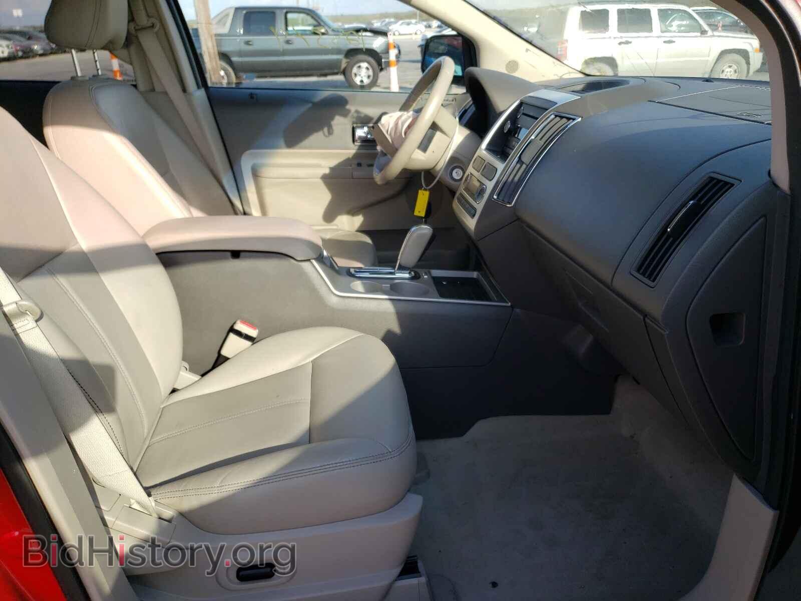2010 FORD EDGE - VIN: 2FMDK3KC6ABB58228 - Photo 5