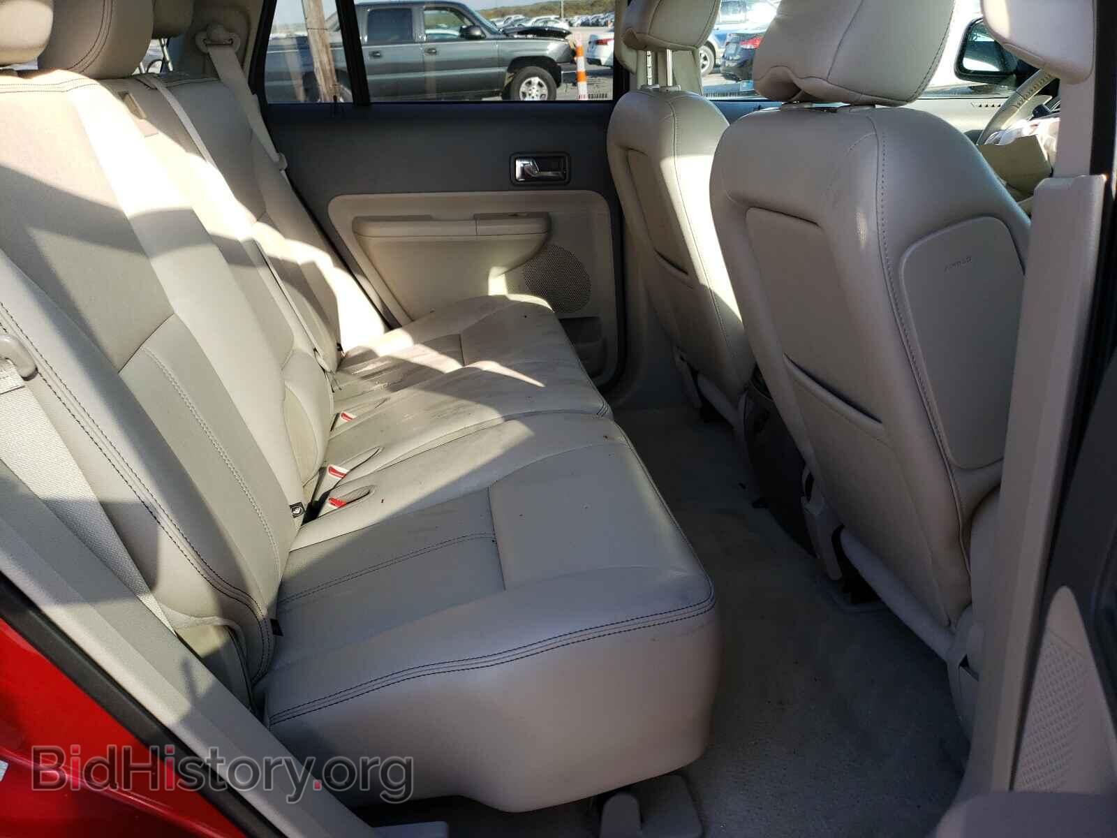 2010 FORD EDGE - VIN: 2FMDK3KC6ABB58228 - Photo 6