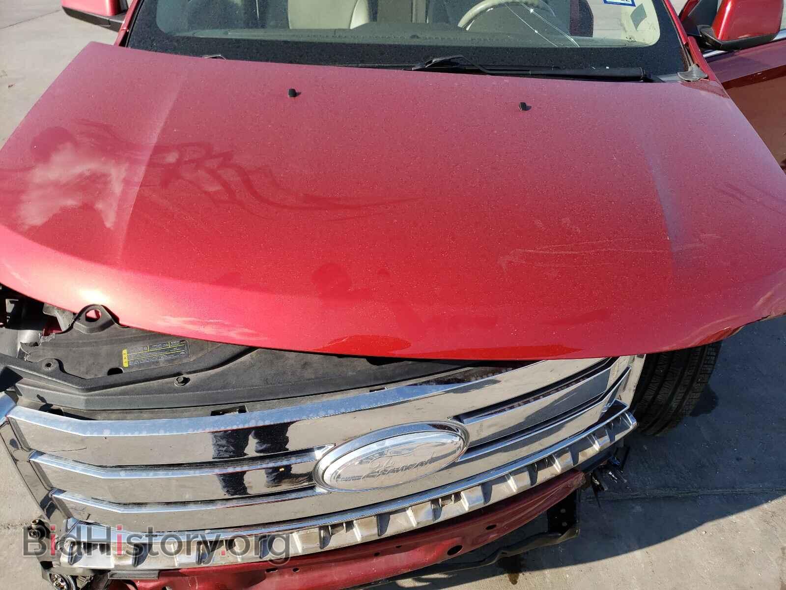 2010 FORD EDGE - VIN: 2FMDK3KC6ABB58228 - Photo 7