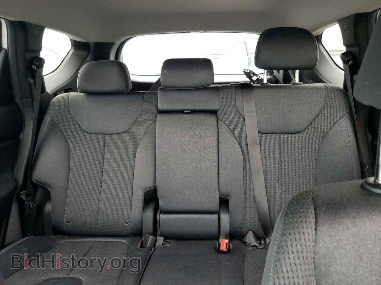 2021 HYUNDAI SANTA FE - VIN: 5NMS14AJ9MH361804 - Фото 10