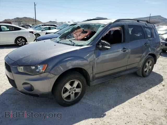 Photo JA4AS3AX7AZ007806 - MITSUBISHI OUTLANDER 2010