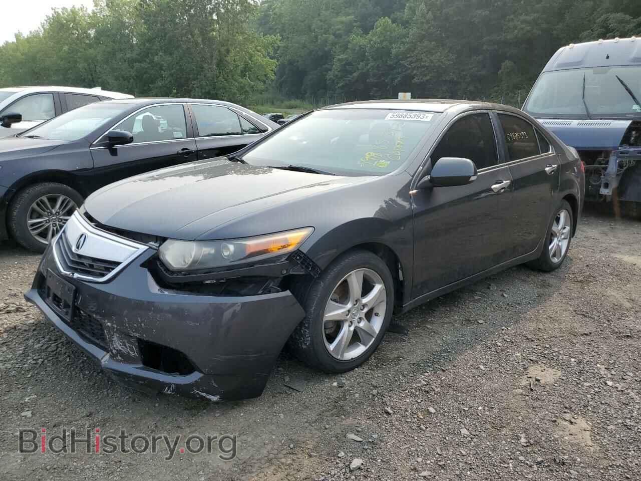 Фотография JH4CU2F41CC001201 - ACURA TSX 2012