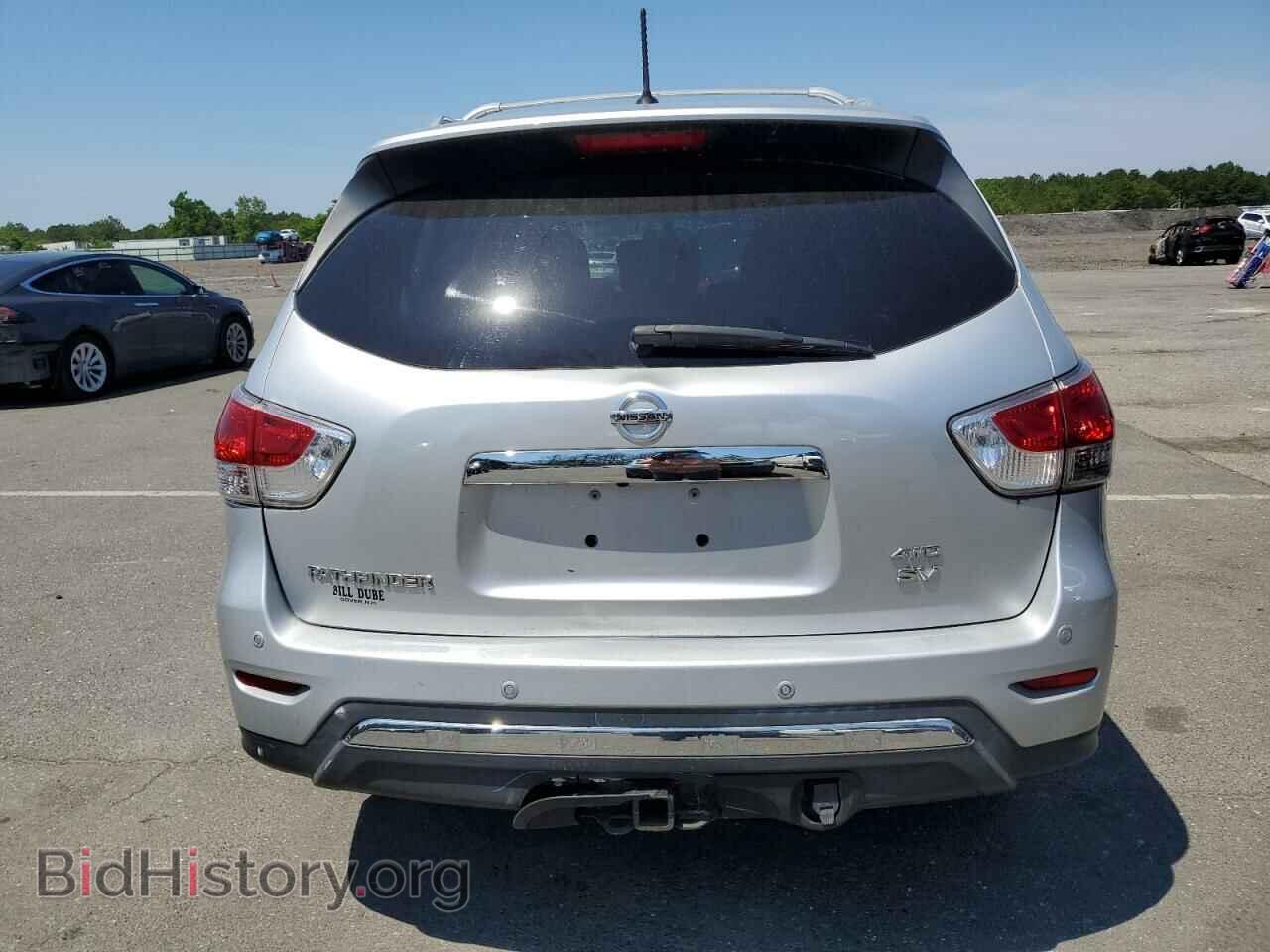 2013 NISSAN PATHFINDER - VIN: 5N1AR2MM3DC653733 - Фото 6