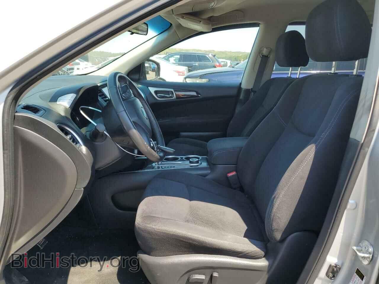 2013 NISSAN PATHFINDER - VIN: 5N1AR2MM3DC653733 - Фото 7