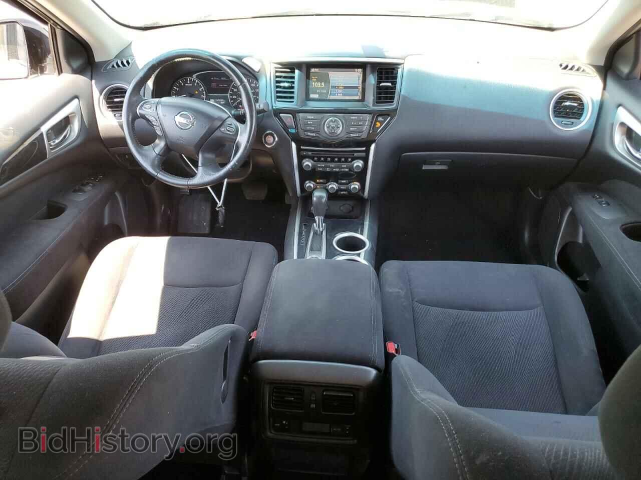 2013 NISSAN PATHFINDER - VIN: 5N1AR2MM3DC653733 - Фото 8