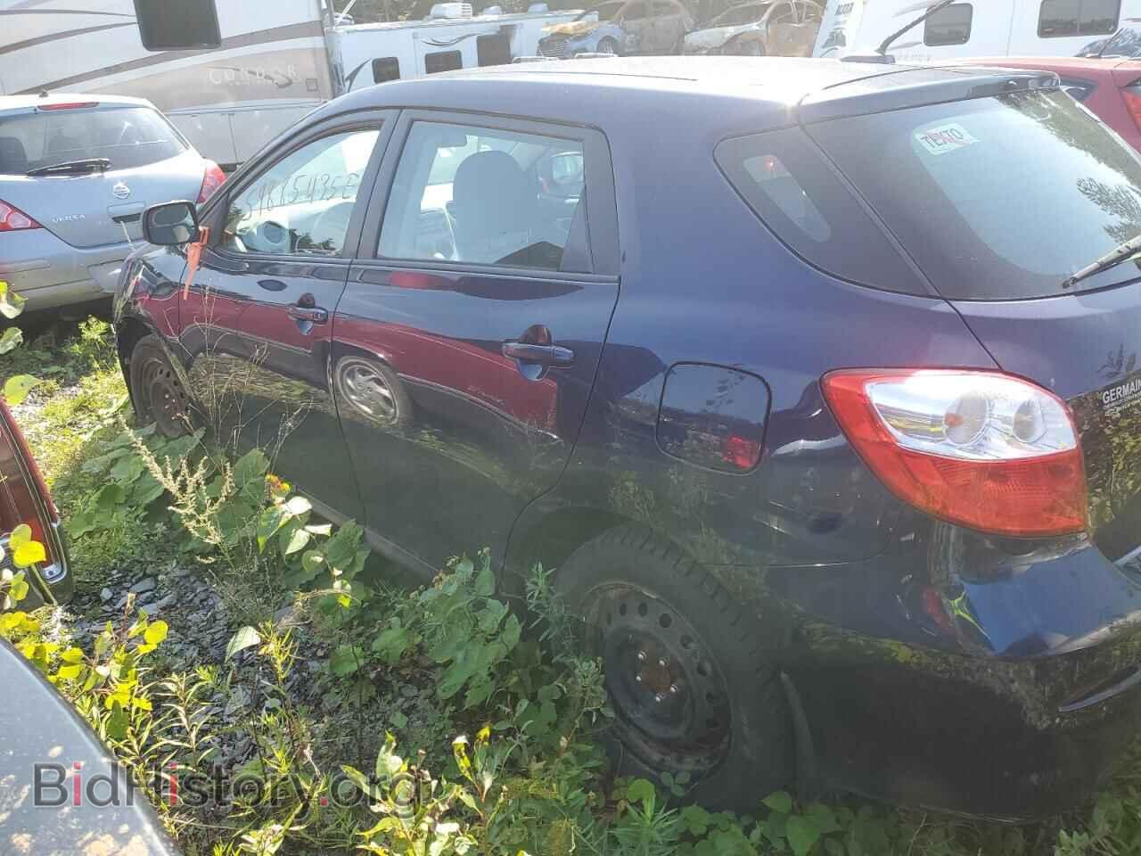 2011 TOYOTA MATRIX - VIN: 2T1KU4EE4BC609478 - Фото 2