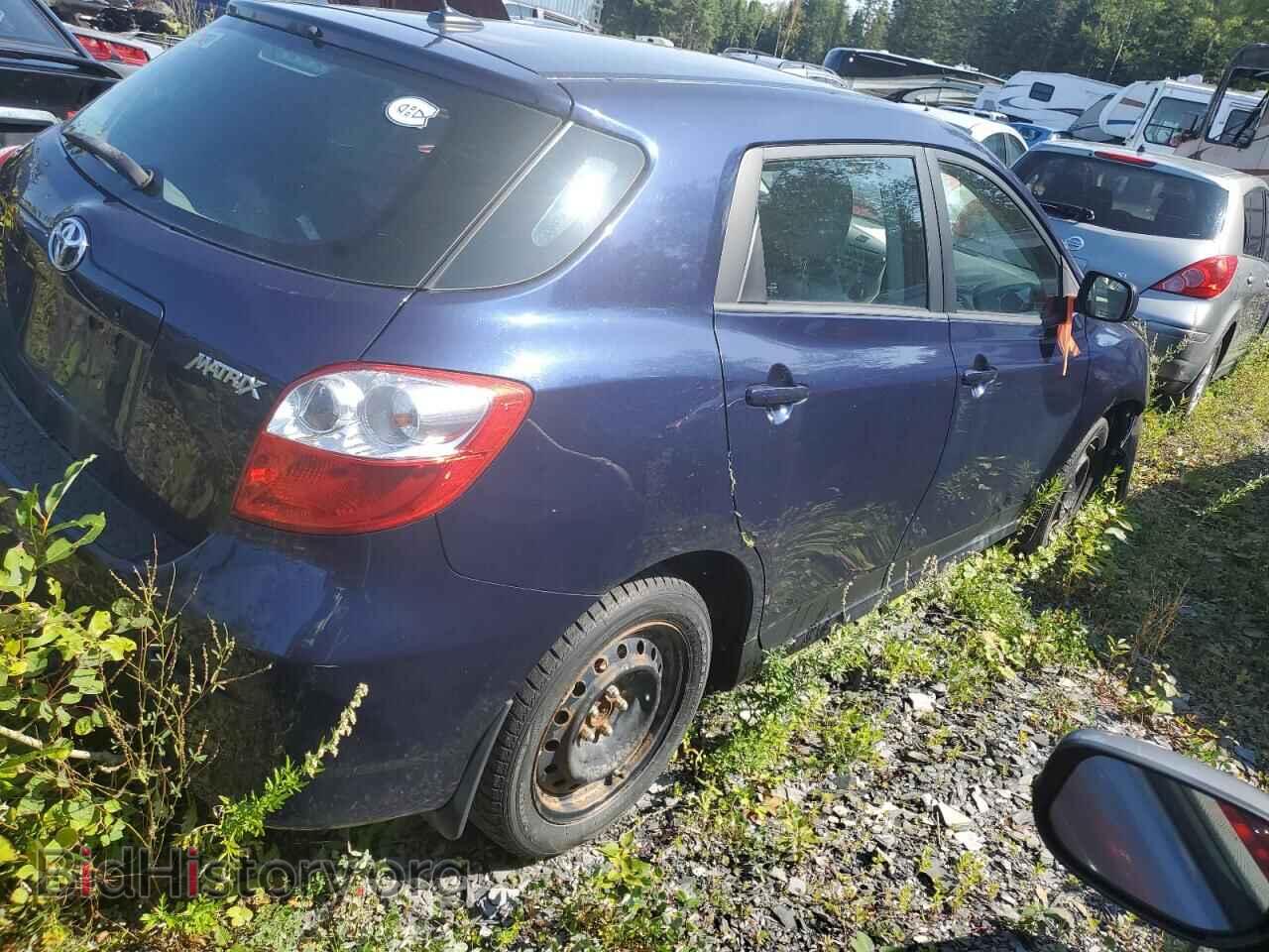 2011 TOYOTA MATRIX - VIN: 2T1KU4EE4BC609478 - Фото 3