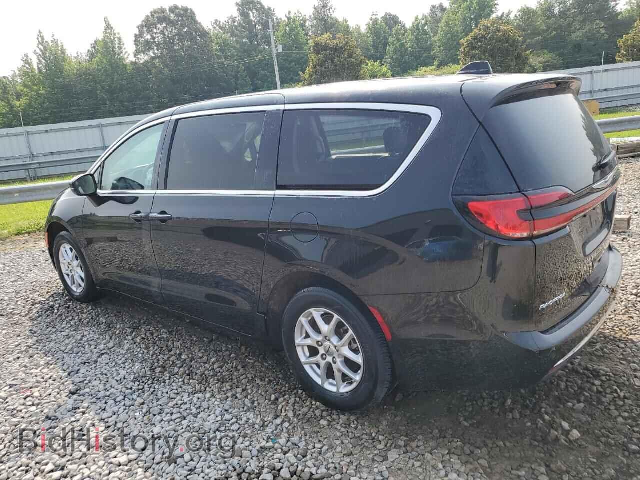 2023 CHRYSLER PACIFICA - VIN: 2C4RC1BG9PR580654 - Фото 2