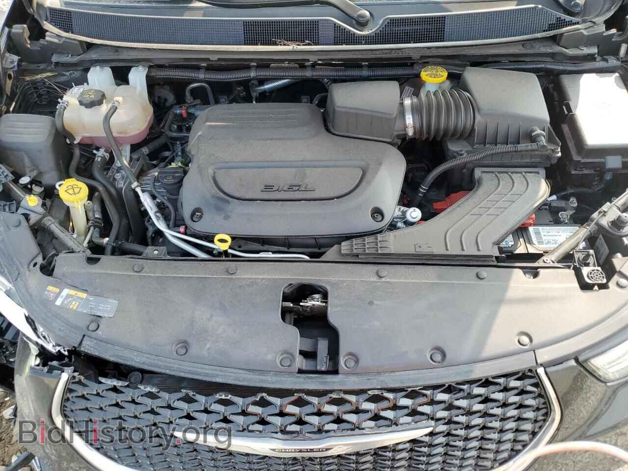 2023 CHRYSLER PACIFICA - VIN: 2C4RC1BG9PR580654 - Фото 12