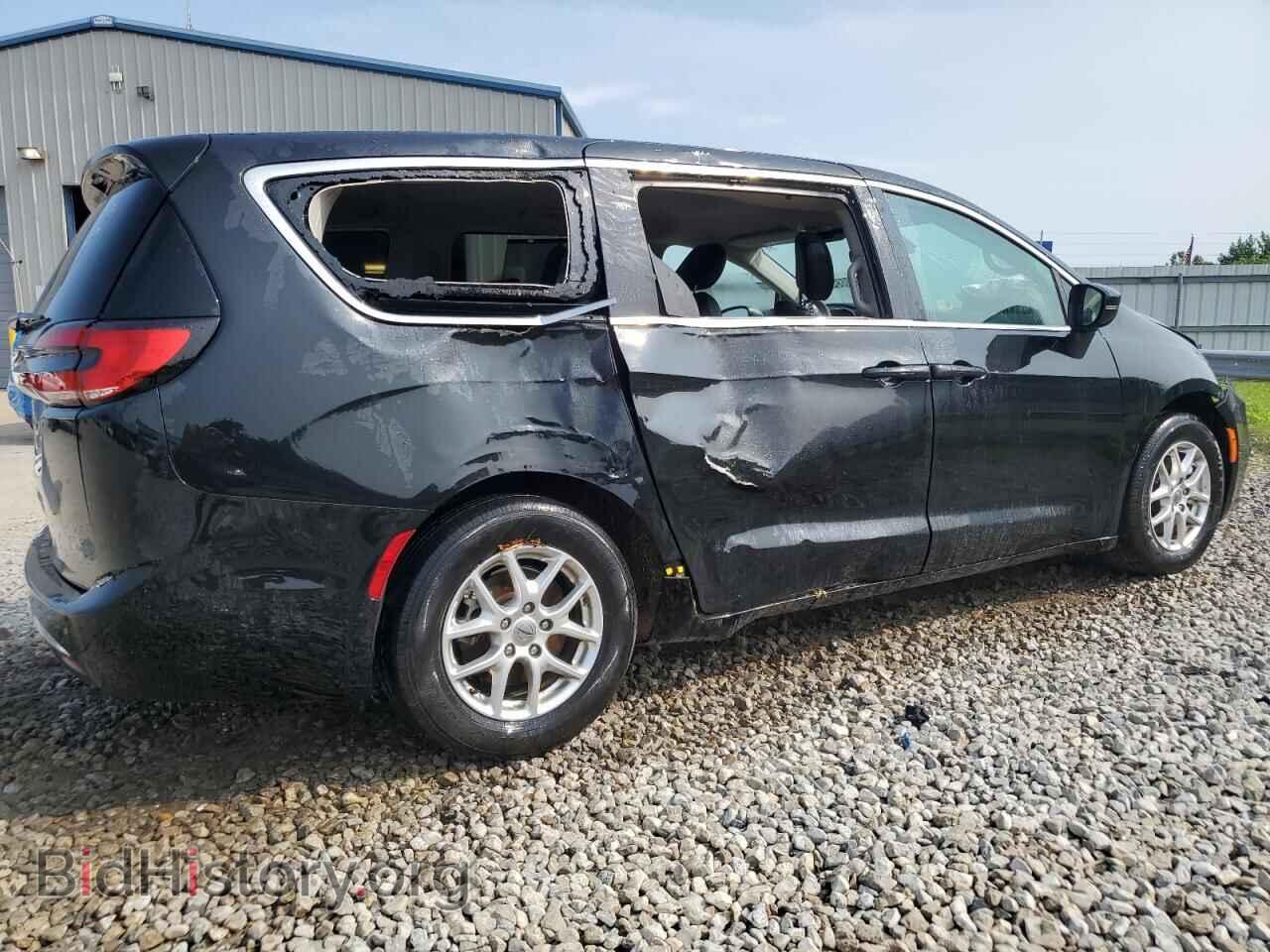 2023 CHRYSLER PACIFICA - VIN: 2C4RC1BG9PR580654 - Фото 3