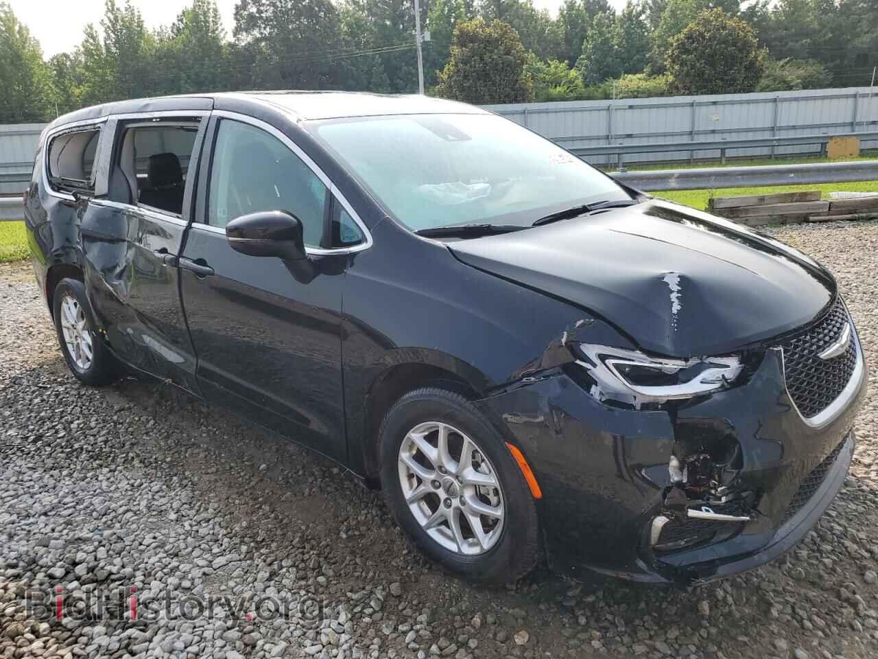 2023 CHRYSLER PACIFICA - VIN: 2C4RC1BG9PR580654 - Фото 4