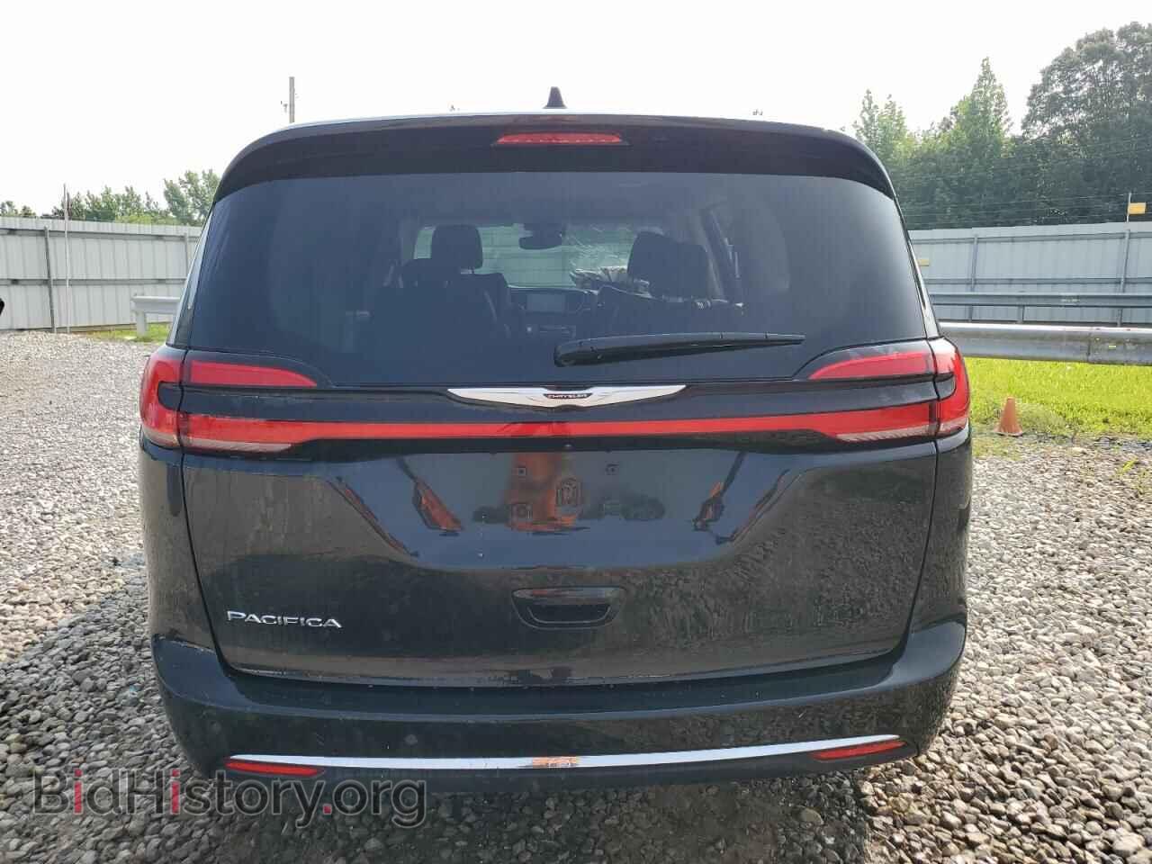 2023 CHRYSLER PACIFICA - VIN: 2C4RC1BG9PR580654 - Фото 6