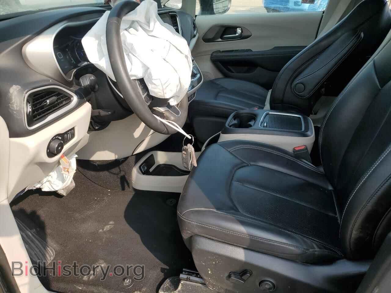 2023 CHRYSLER PACIFICA - VIN: 2C4RC1BG9PR580654 - Фото 7