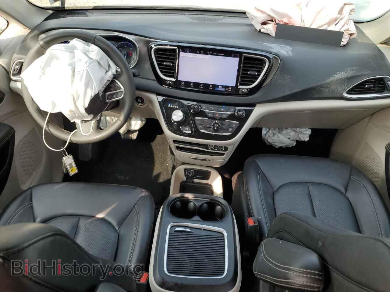 2023 CHRYSLER PACIFICA - VIN: 2C4RC1BG9PR580654 - Фото 8