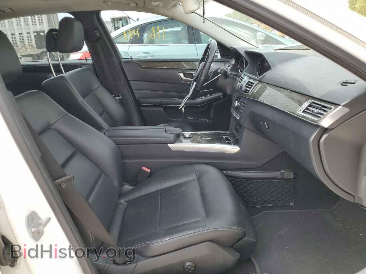 2014 MERCEDES-BENZ E-CLASS - VIN: WDDHF5KB5EA891648 - Фото 5