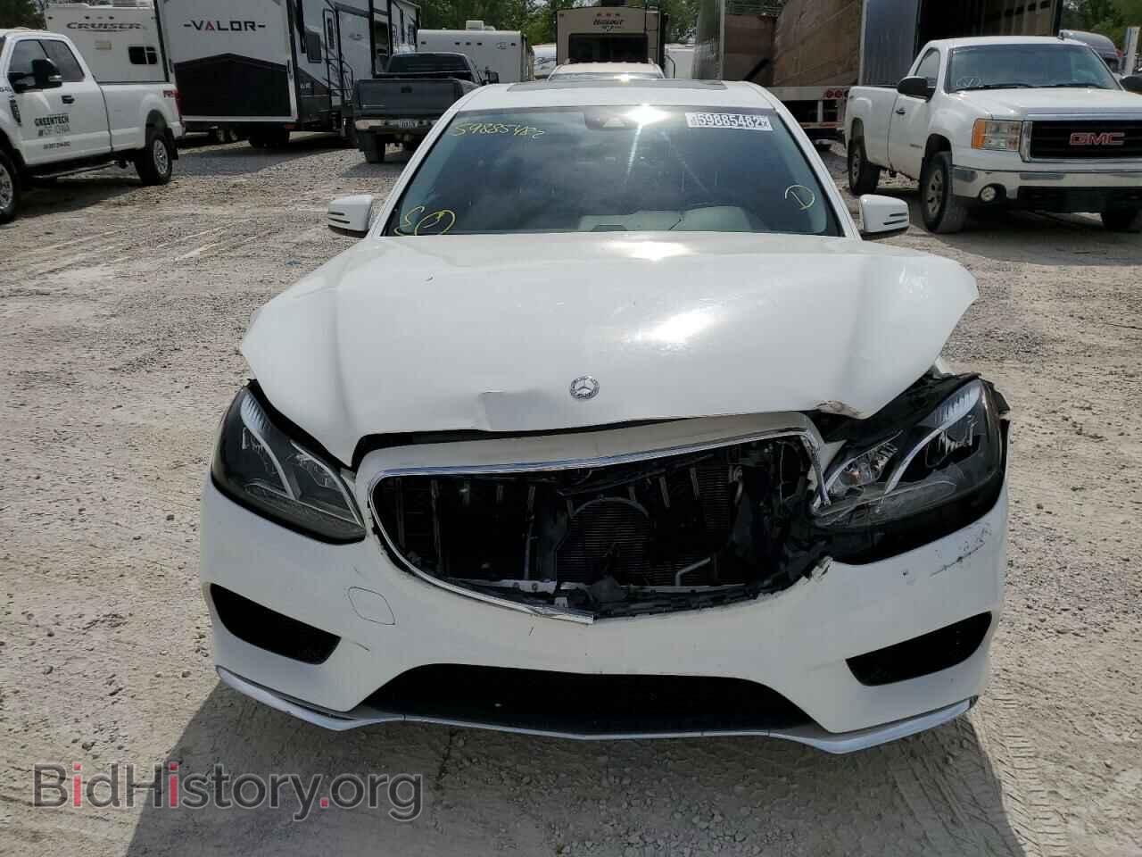 2014 MERCEDES-BENZ E-CLASS - VIN: WDDHF5KB5EA891648 - Фото 9
