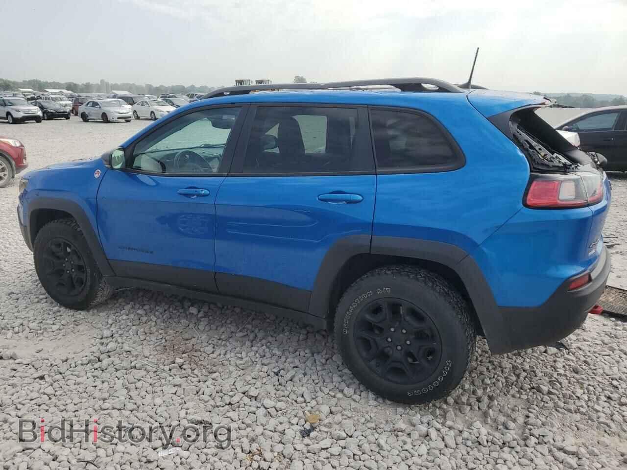 2020 JEEP CHEROKEE - VIN: 1C4PJMBXXLD604228 - Фото 2
