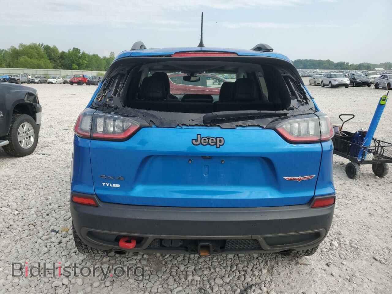 2020 JEEP CHEROKEE - VIN: 1C4PJMBXXLD604228 - Фото 6
