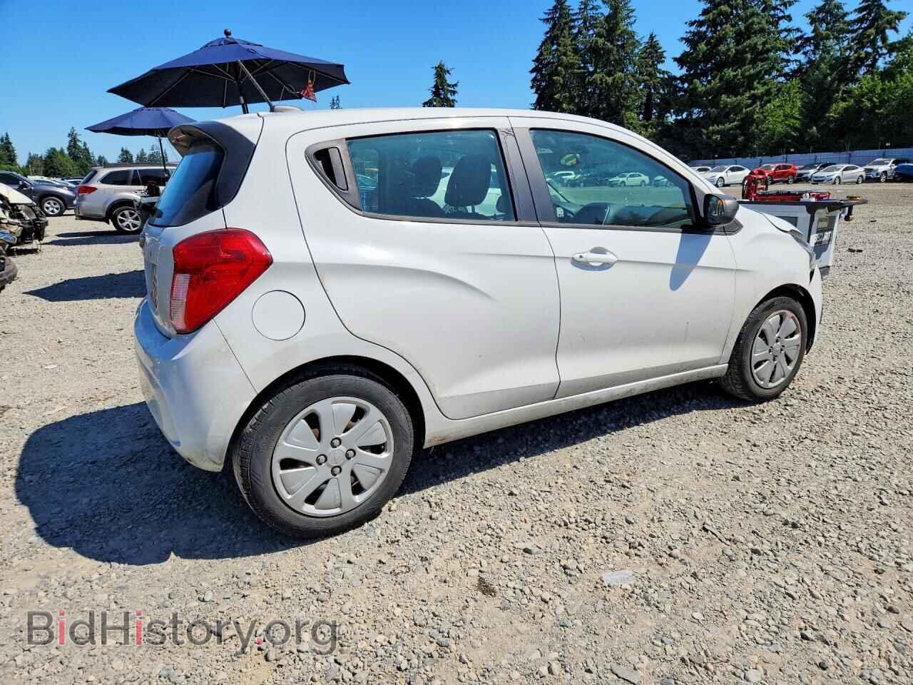 2017 CHEVROLET SPARK - VIN: KL8CB6SA0HC728081 - Фото 3