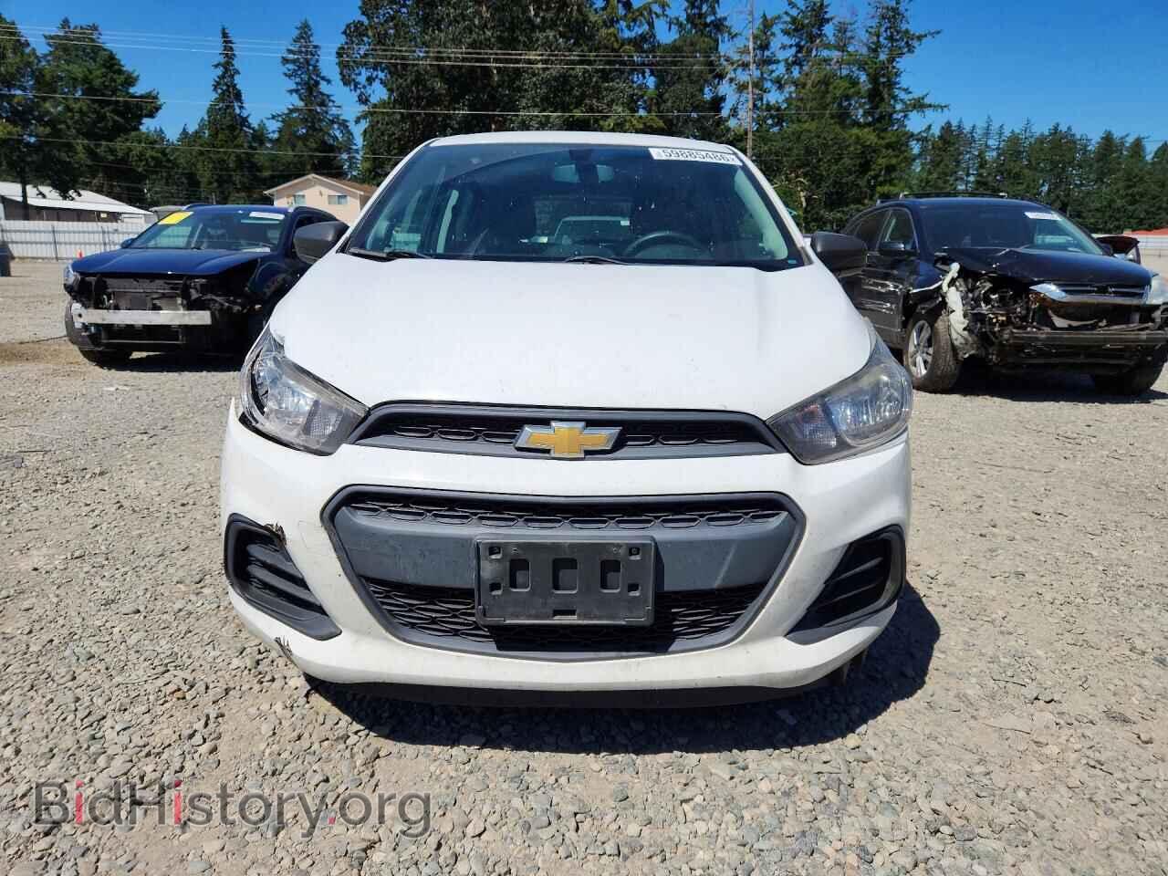 2017 CHEVROLET SPARK - VIN: KL8CB6SA0HC728081 - Фото 5