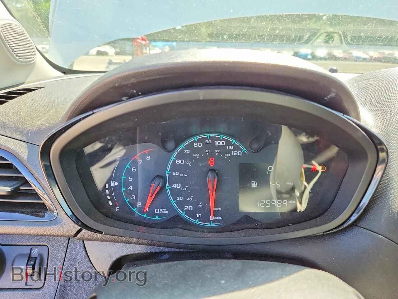 2017 CHEVROLET SPARK - VIN: KL8CB6SA0HC728081 - Фото 9