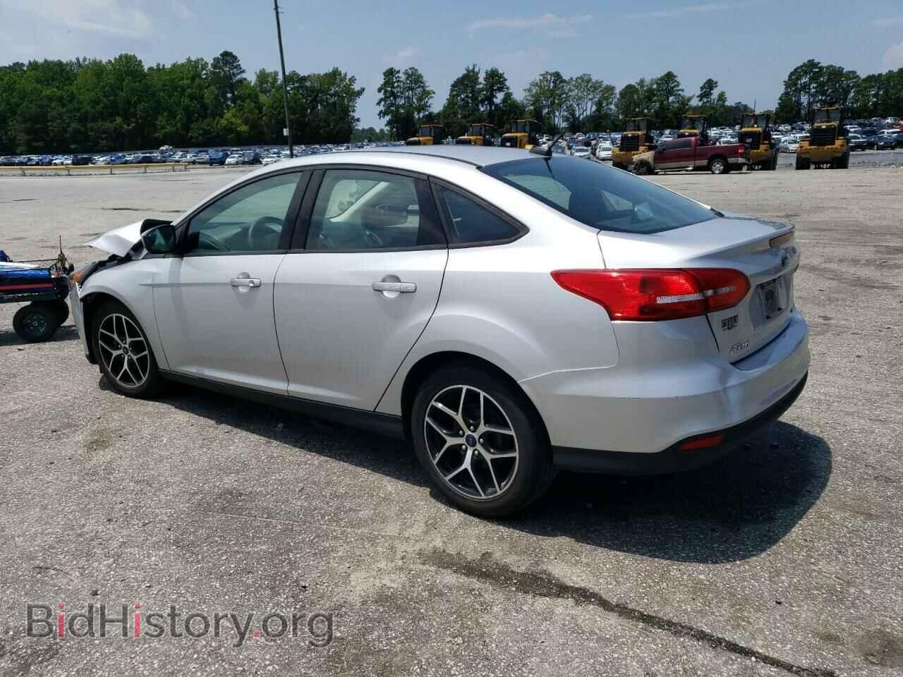 2018 FORD FOCUS - VIN: 1FADP3F25JL234342 - Фото 2