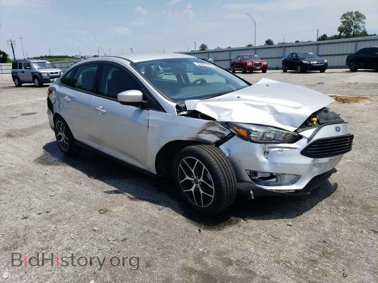 2018 FORD FOCUS - VIN: 1FADP3F25JL234342 - Фото 4