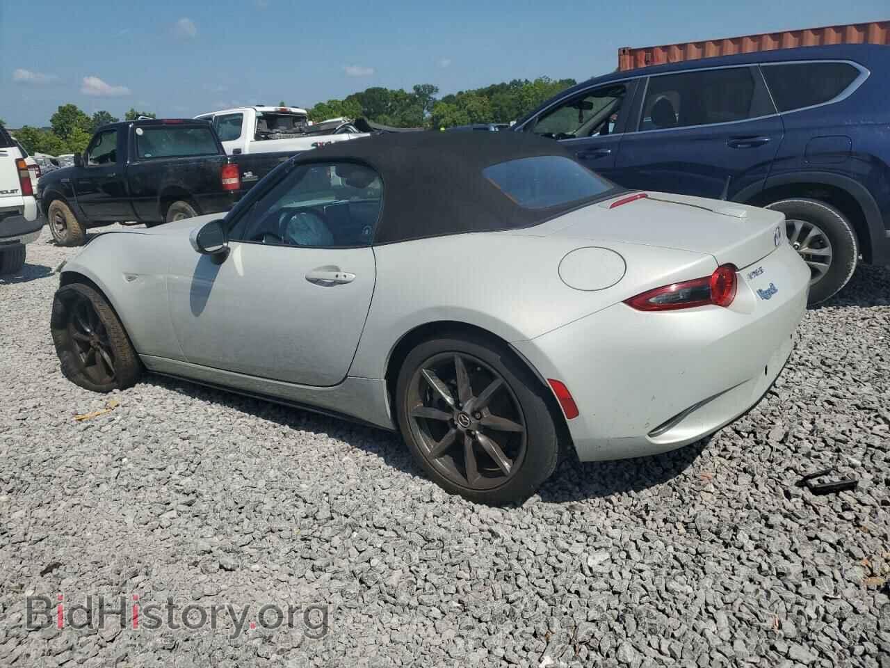 2016 MAZDA MX5 - VIN: JM1NDAD72G0110579 - Фото 2