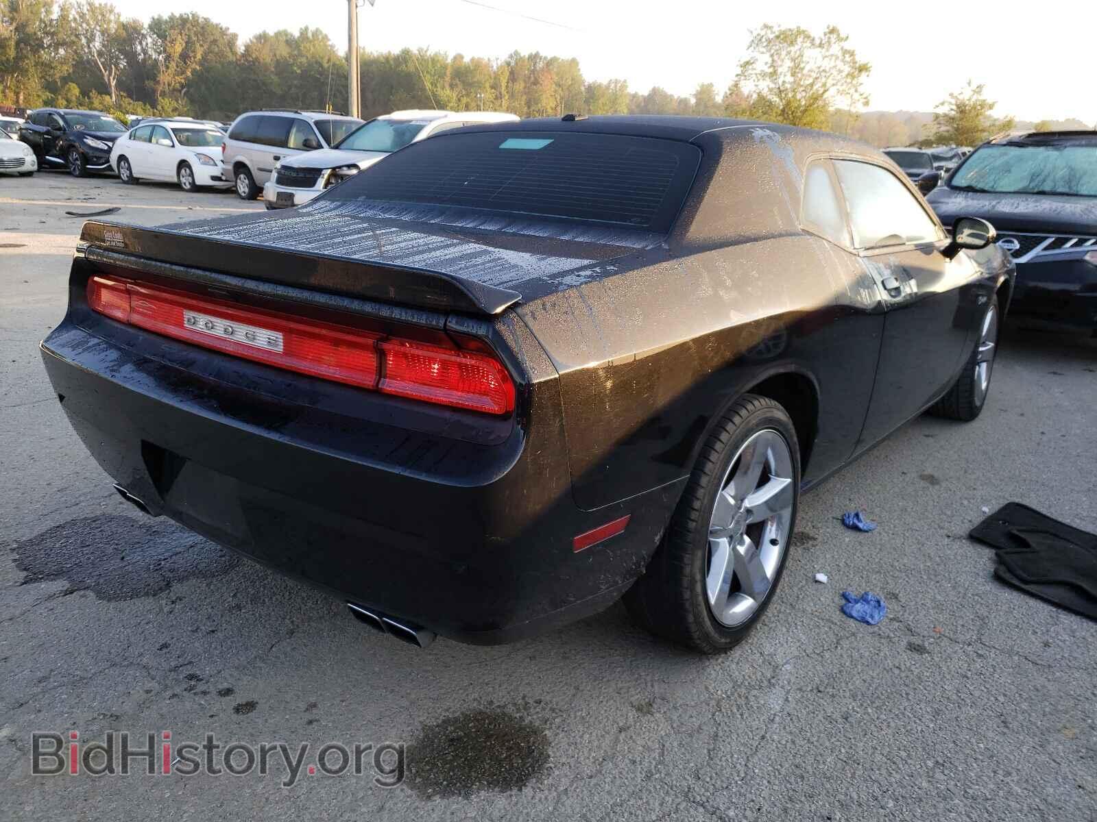 2011 DODGE CHALLENGER - VIN: 2B3CJ4DG0BH511250 - Фото 4