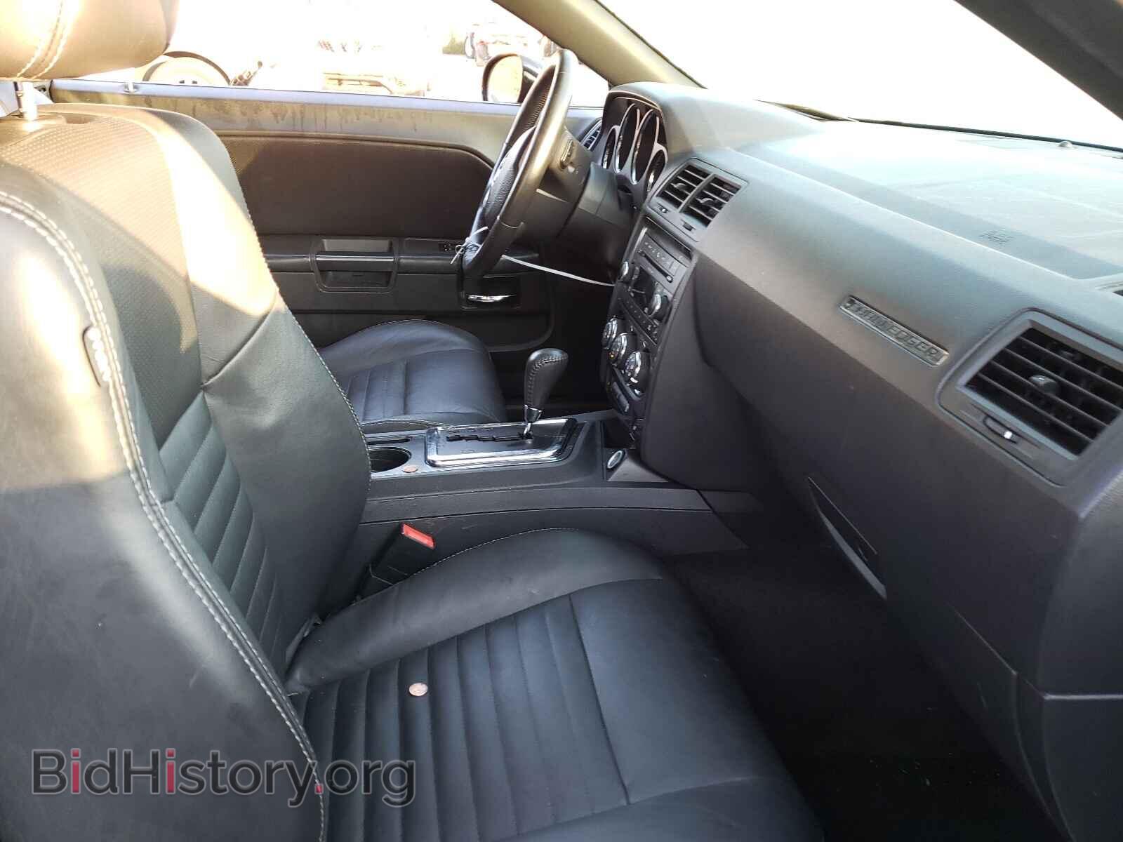2011 DODGE CHALLENGER - VIN: 2B3CJ4DG0BH511250 - Фото 5