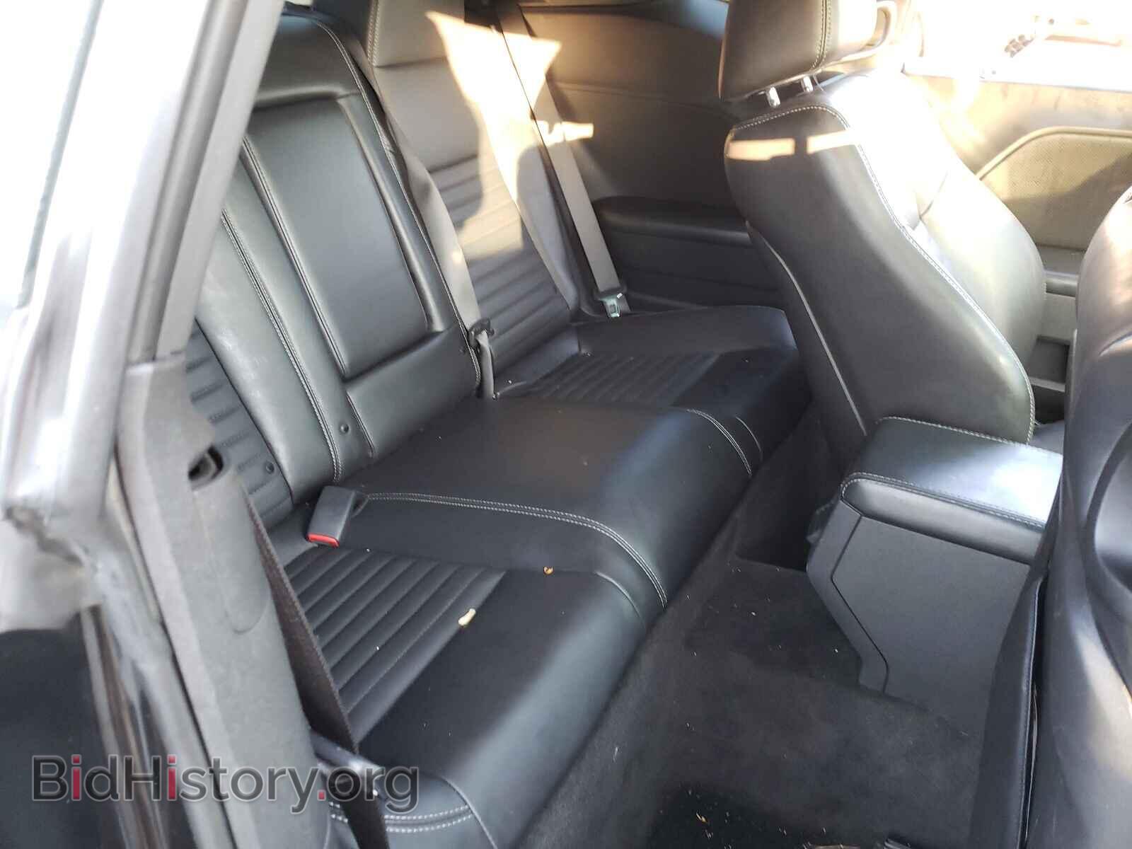 2011 DODGE CHALLENGER - VIN: 2B3CJ4DG0BH511250 - Фото 6