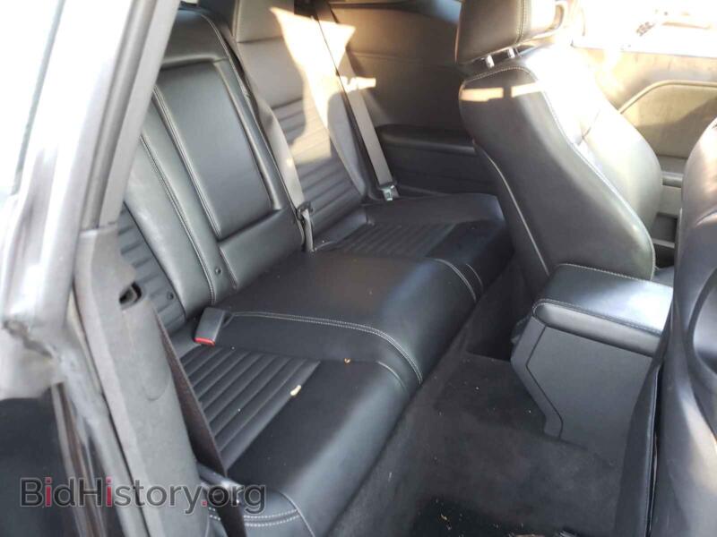2011 Dodge CHALLENGER (VIN 2B3CJ4DG0BH511250) — фото 6 из 10