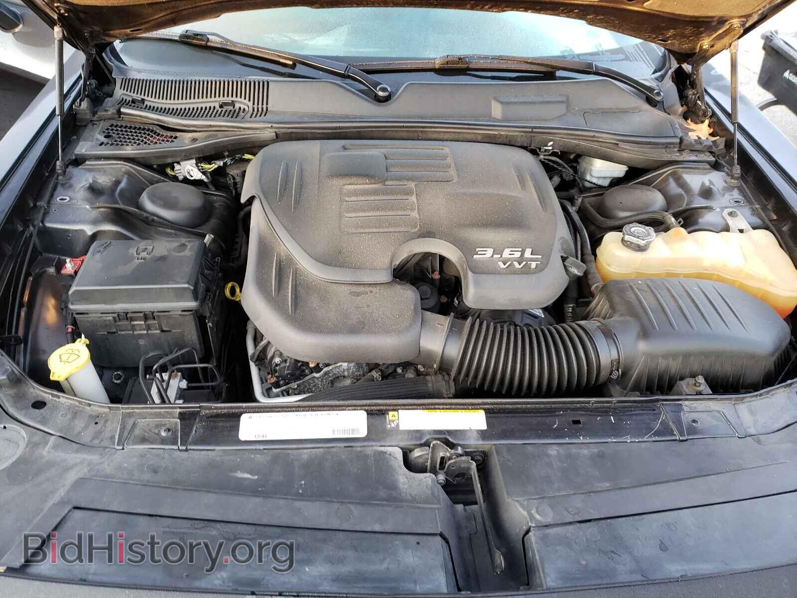 2011 DODGE CHALLENGER - VIN: 2B3CJ4DG0BH511250 - Фото 7