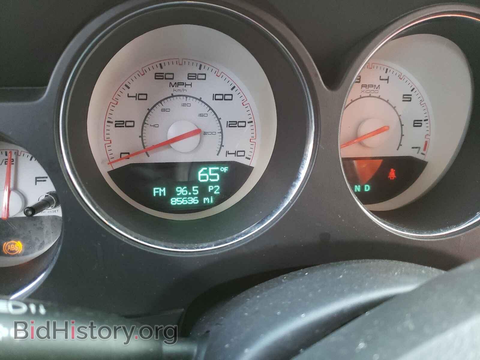 2011 DODGE CHALLENGER - VIN: 2B3CJ4DG0BH511250 - Фото 8