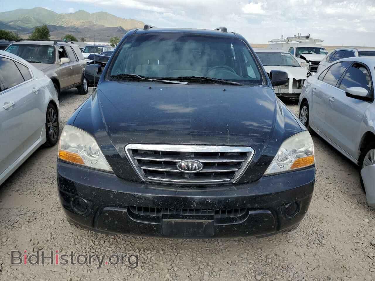 2008 KIA SORENTO - VIN: KNDJD735X85774957 - Фото 5