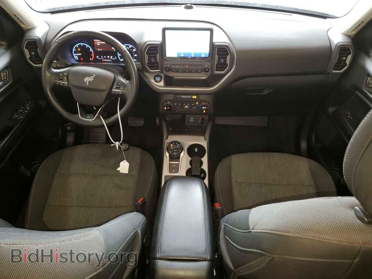 2021 FORD BRONCO - VIN: 3FMCR9B61MRA89541 - Фото 8